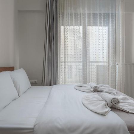 Kolomvou New Building Flat Διαμέρισμα Θεσσαλονίκη Εξωτερικό φωτογραφία