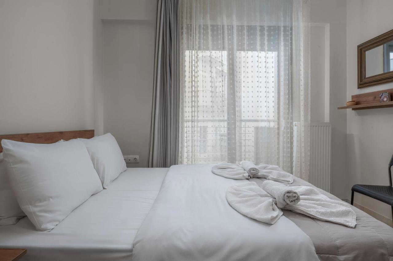 Kolomvou New Building Flat Διαμέρισμα Θεσσαλονίκη Εξωτερικό φωτογραφία