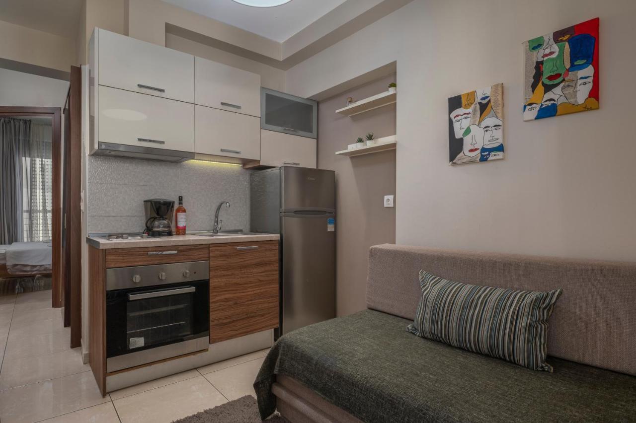 Kolomvou New Building Flat Διαμέρισμα Θεσσαλονίκη Εξωτερικό φωτογραφία